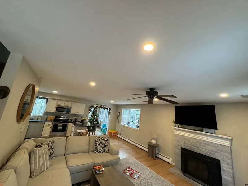Tucker Lopes Electrician researched project photo