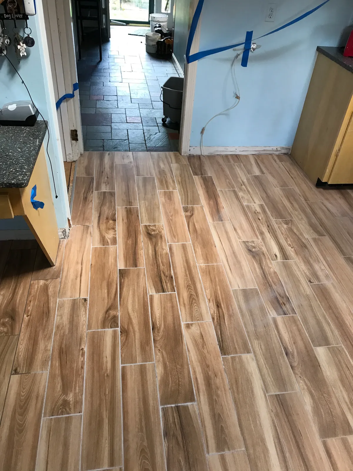 work photo from Google listing
