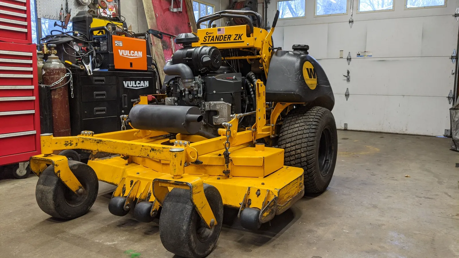 work photo from Google listing