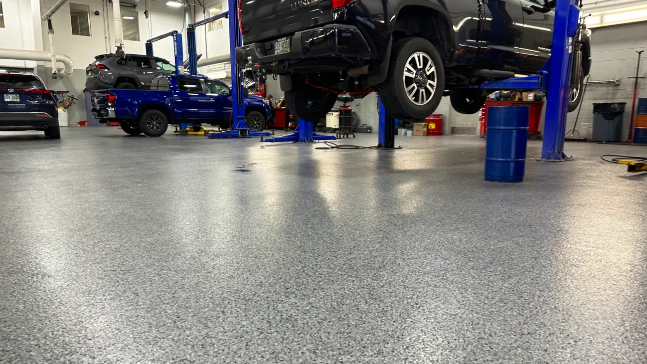 work photo from Google listing