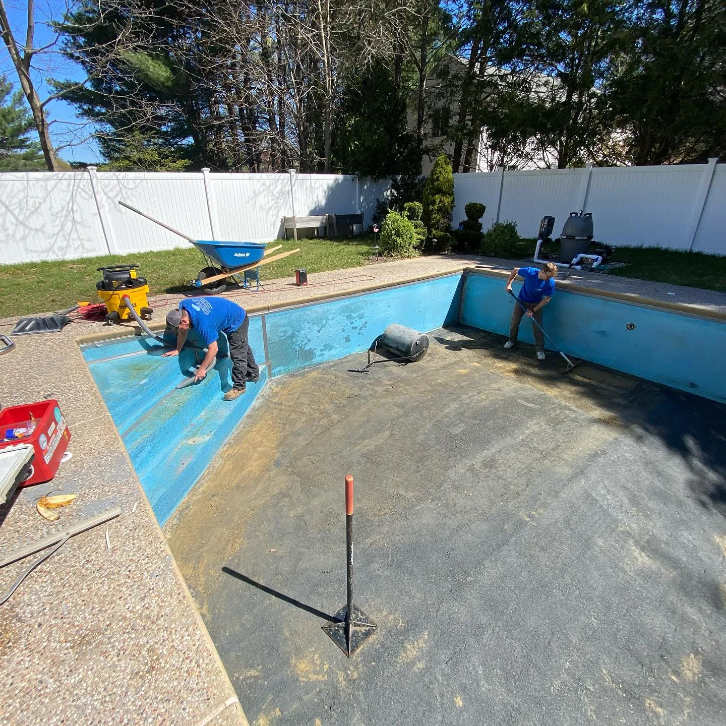 work photo from Google listing