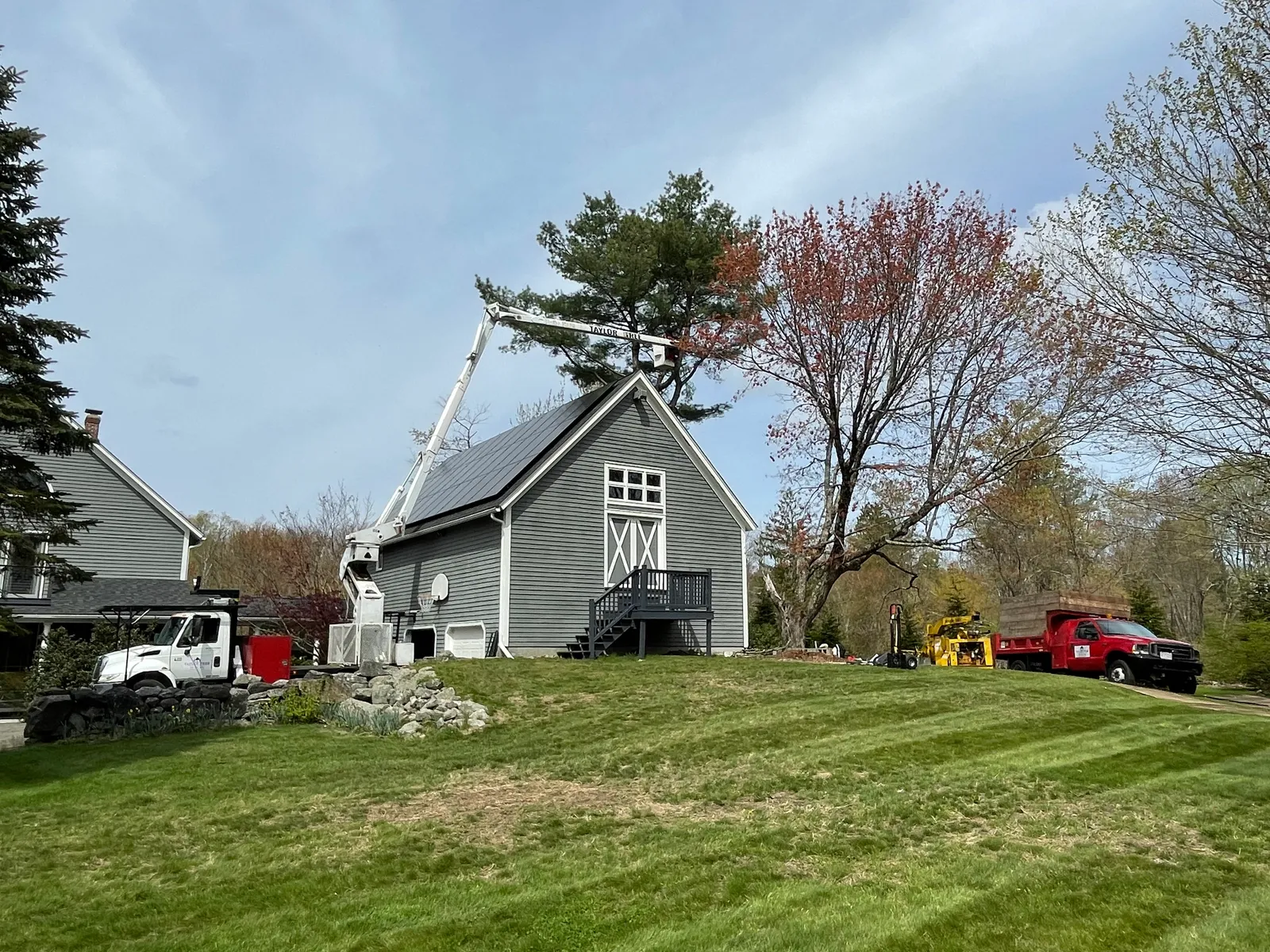 work photo from Google listing