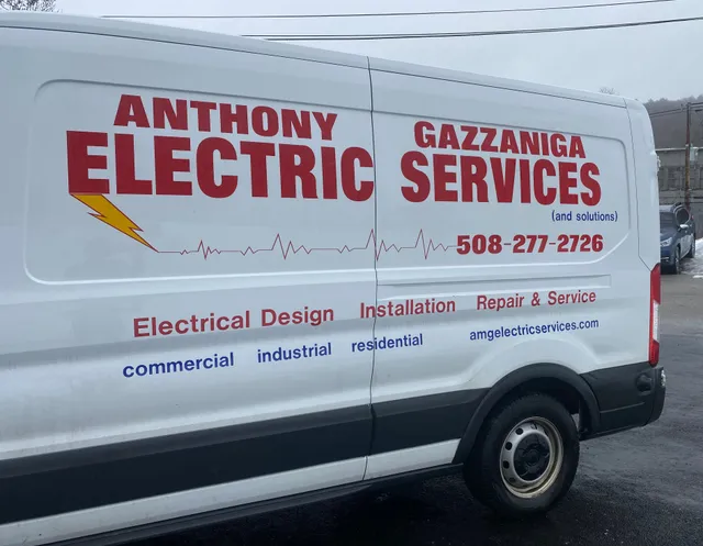 Anthony Gazzaniga - AGazz Electric Services LLC work photo