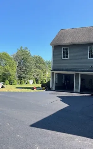 Resident Paving