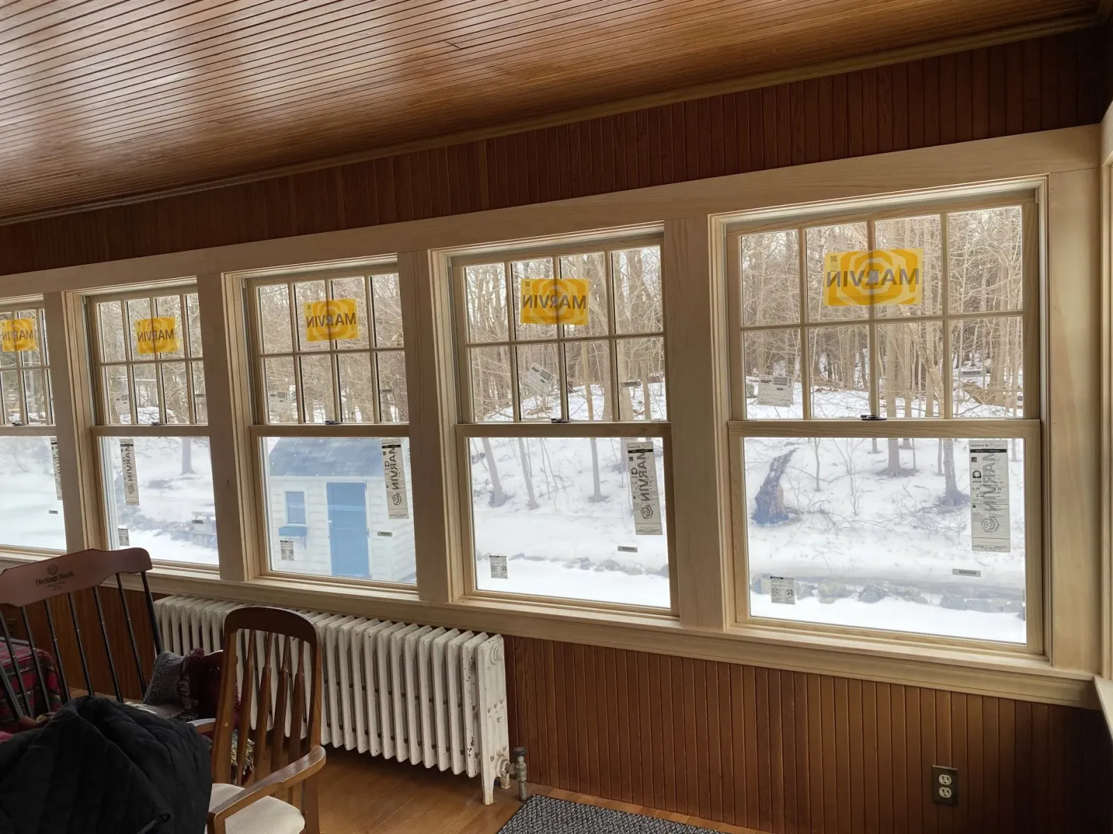 Windows — Beverly, MA — GLENN BATTISTELLI CONSTRUCTION, LLC