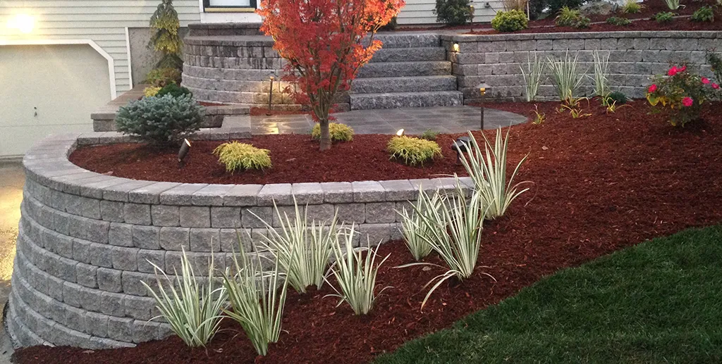 work photo from gillislandscape.com