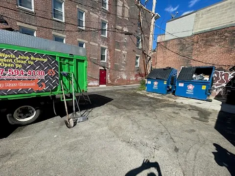 RM Rubbish Junk Removal