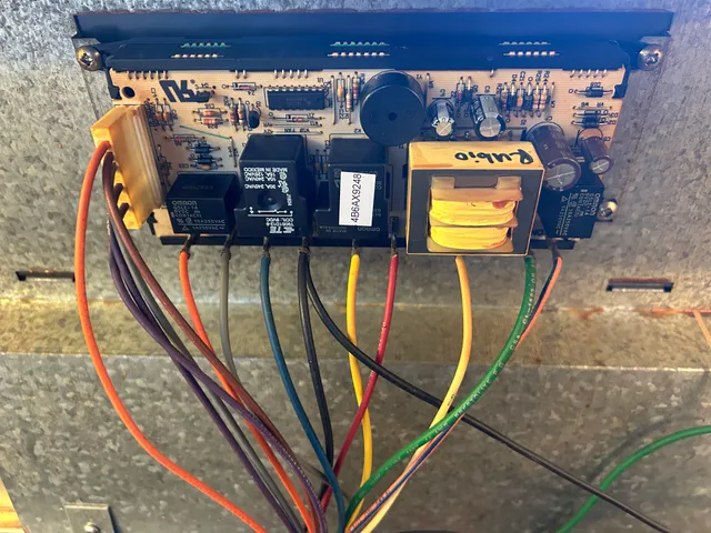 Pro Home Appliance Repair Corp. work photo