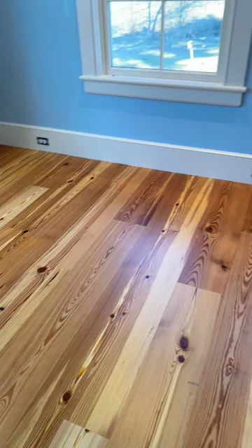 JWC Hardwood Floors work photo