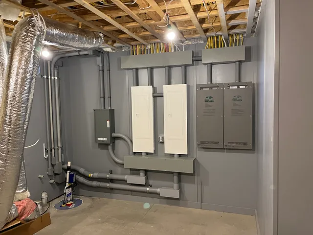 Dubois Electric LLC work photo