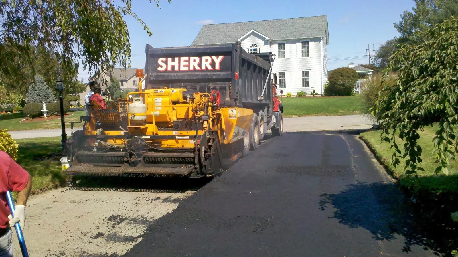 work photo from Google listing