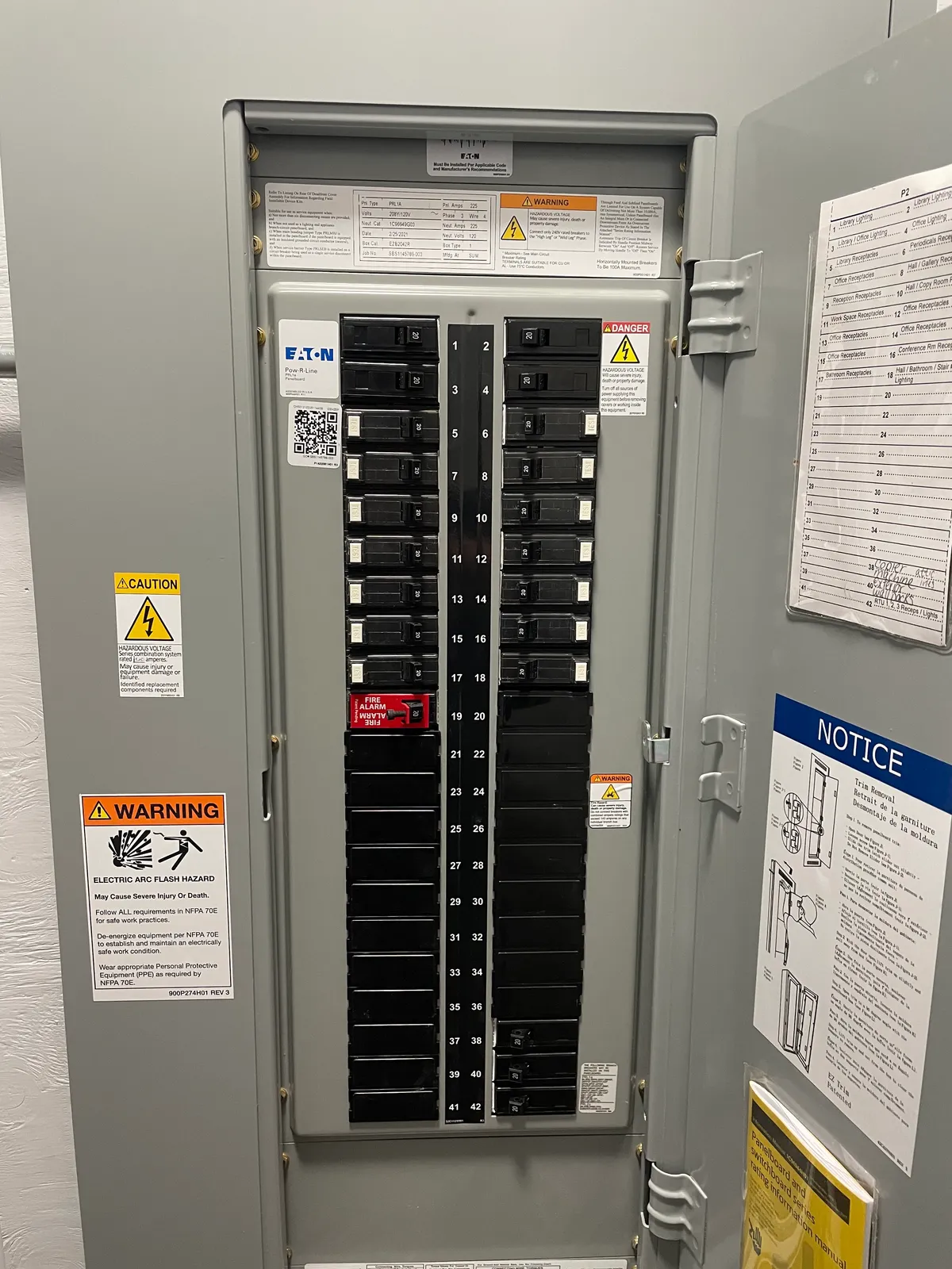 work photo from Google listing