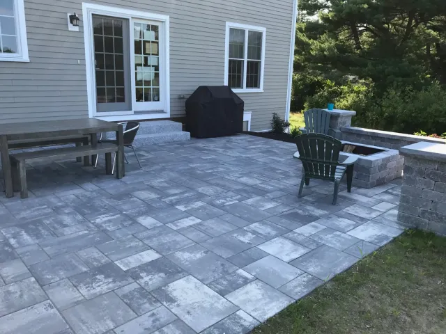 Hector Landscaping work photo