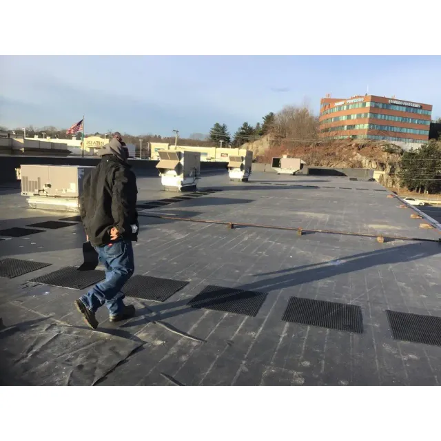 work photo from bostonflatroof.com
