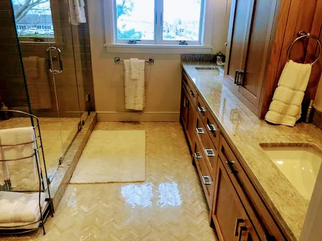 work photo from Google listing