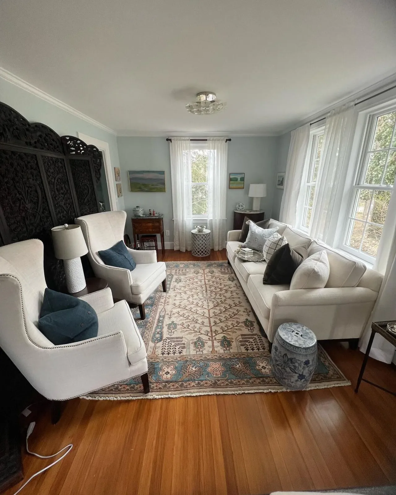 Full interior including cabinet refinishing for my favorite customer ever