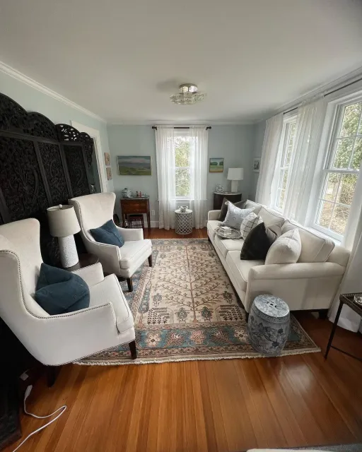 Full interior including cabinet refinishing for my favorite customer ever