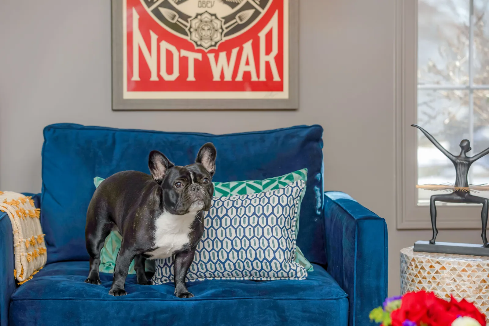 Glamorous Den