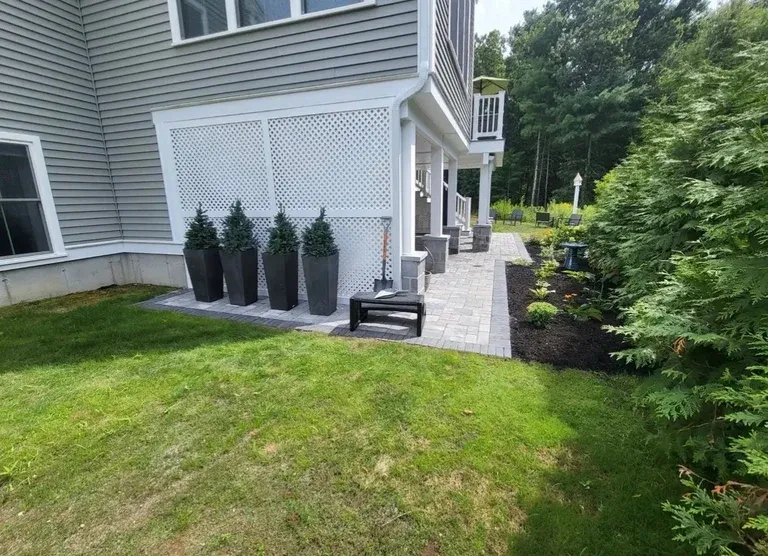 Mancini Landscape Design researched project photo