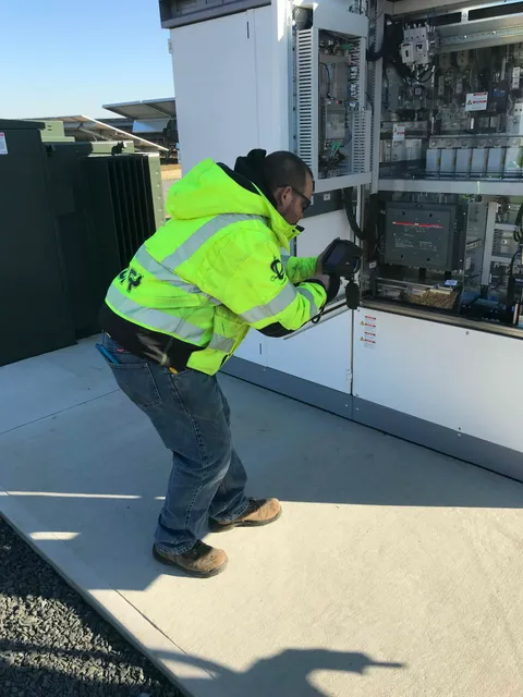 work photo from ecnyelectric.com