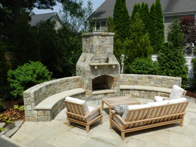 Bolton Landscape Design & Masonry, Inc. work photo