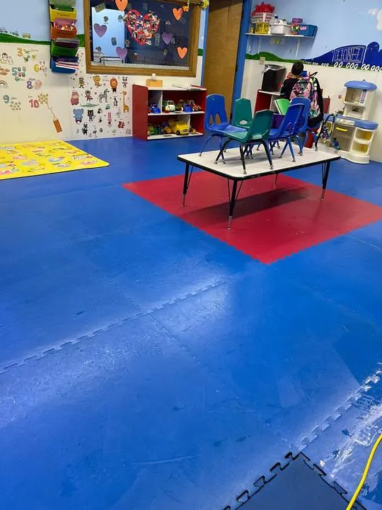 School Classroom