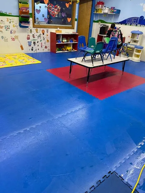 School Classroom