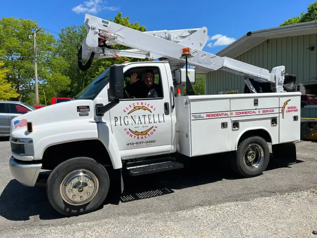 Pignatelli Electrical Contractors work photo