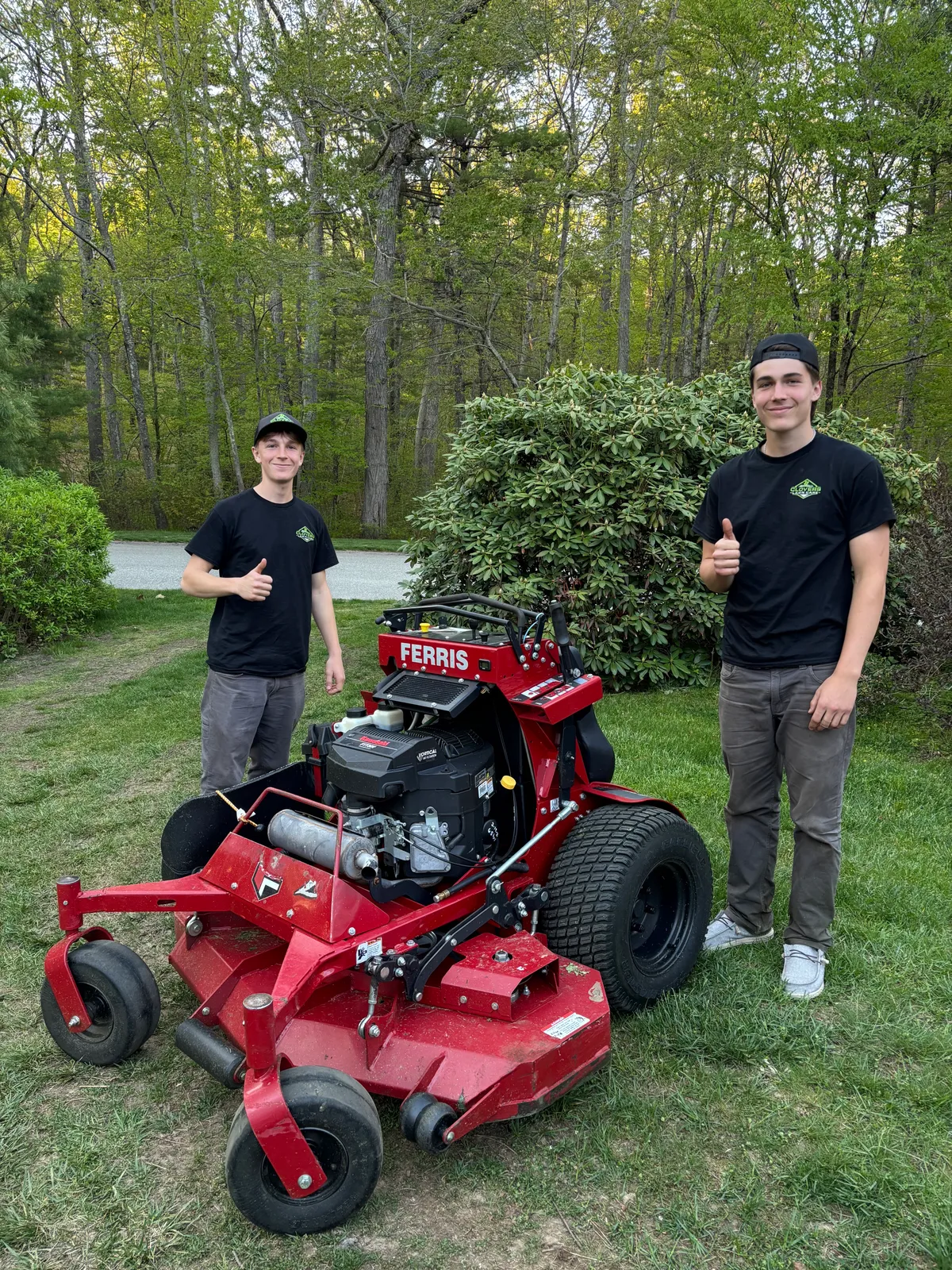 work photo from Google listing