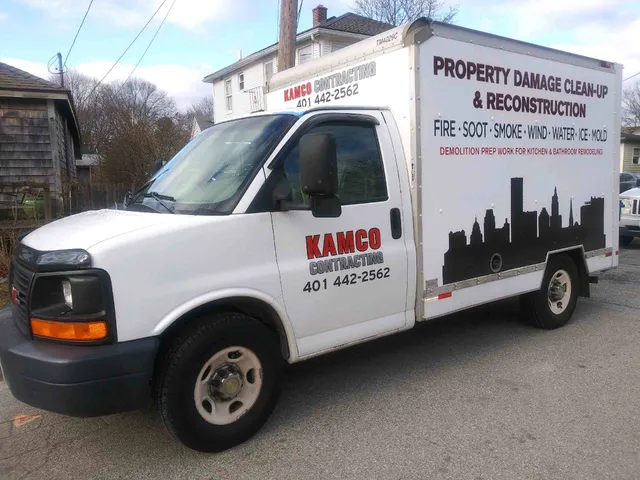 Kamco Contracting LLC work photo