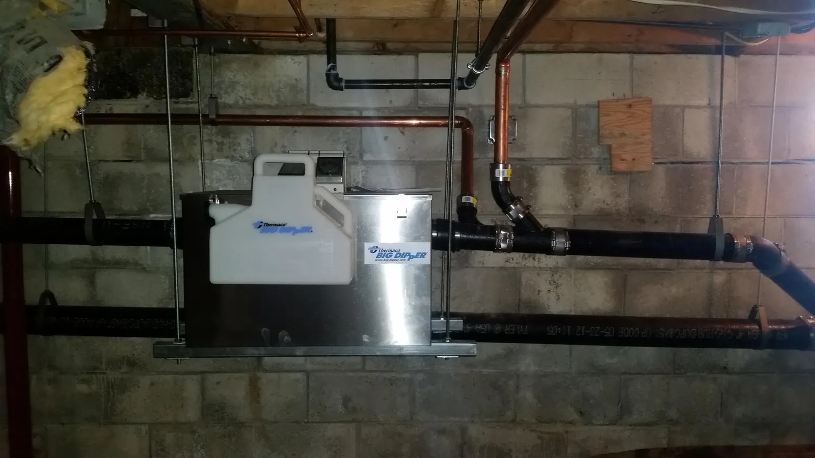 work photo from Google listing