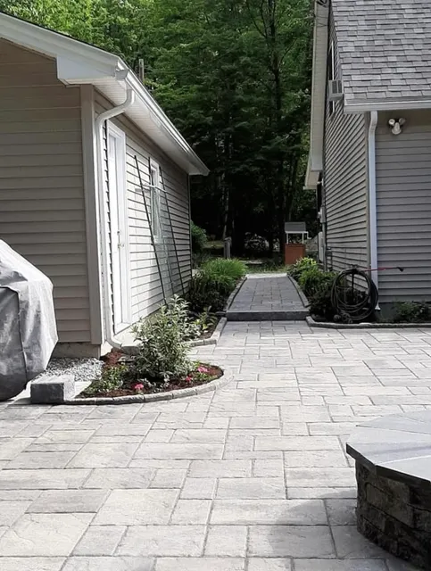Granite State Grounds work photo