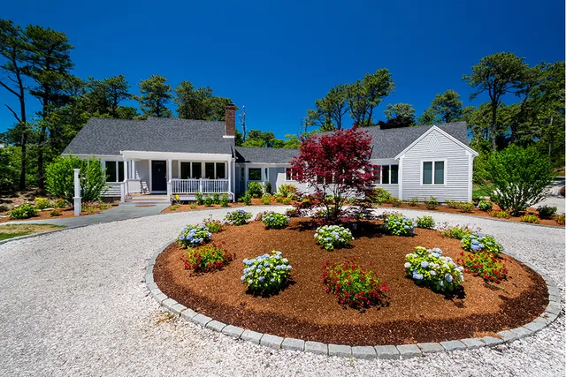 Coastal Land Design work photo