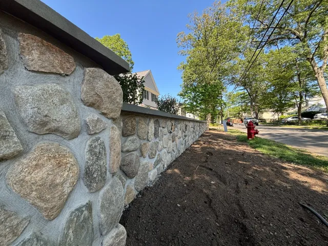 Capstone Landscape Services LLC work photo