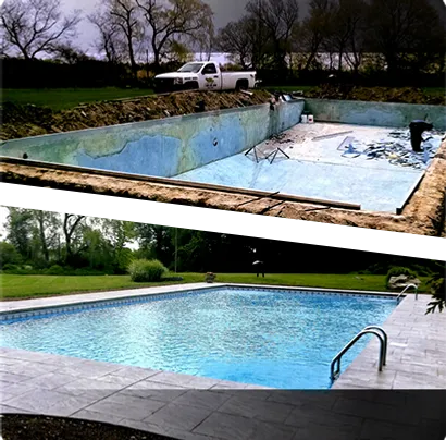 J. Morin & Son, Inc. work photo