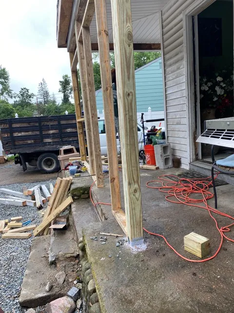 A.C. Masonry Landscape and Construction.