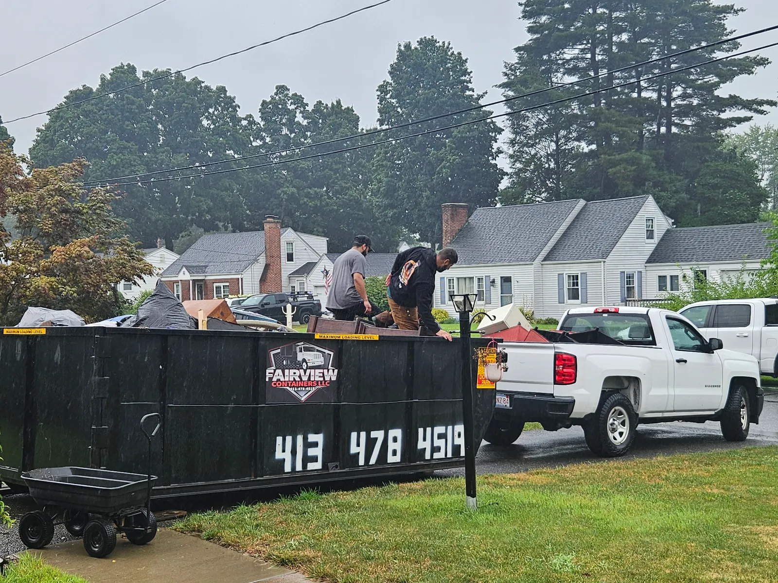 work photo from Google listing