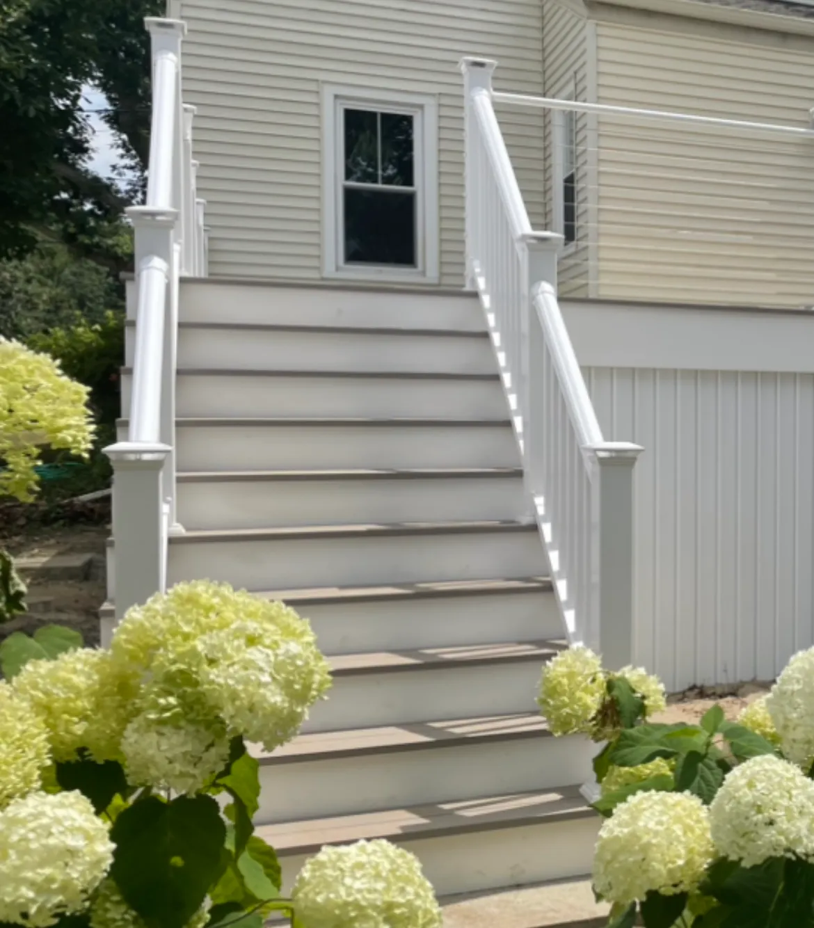 South Shore Decks Corp
