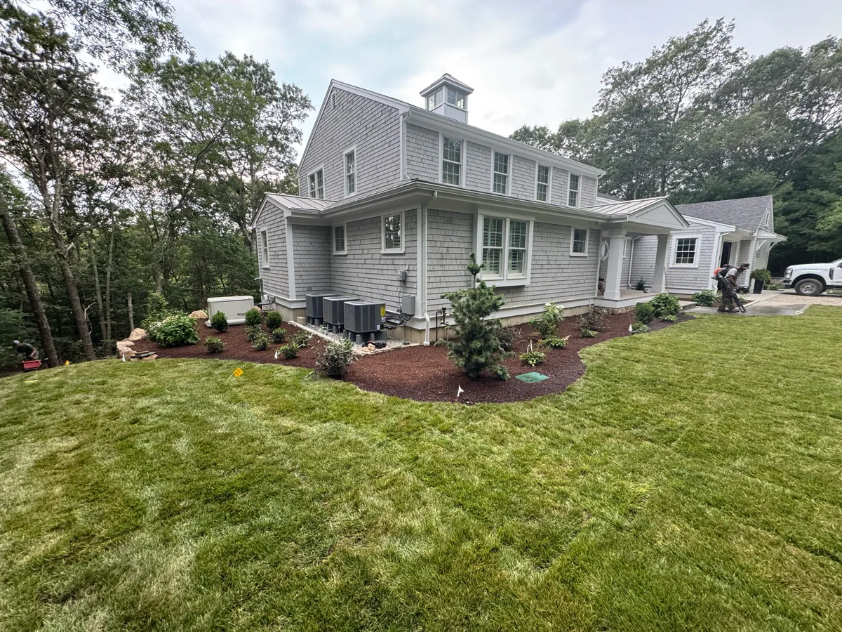 work photo from coleslawncareandlandscaping.com