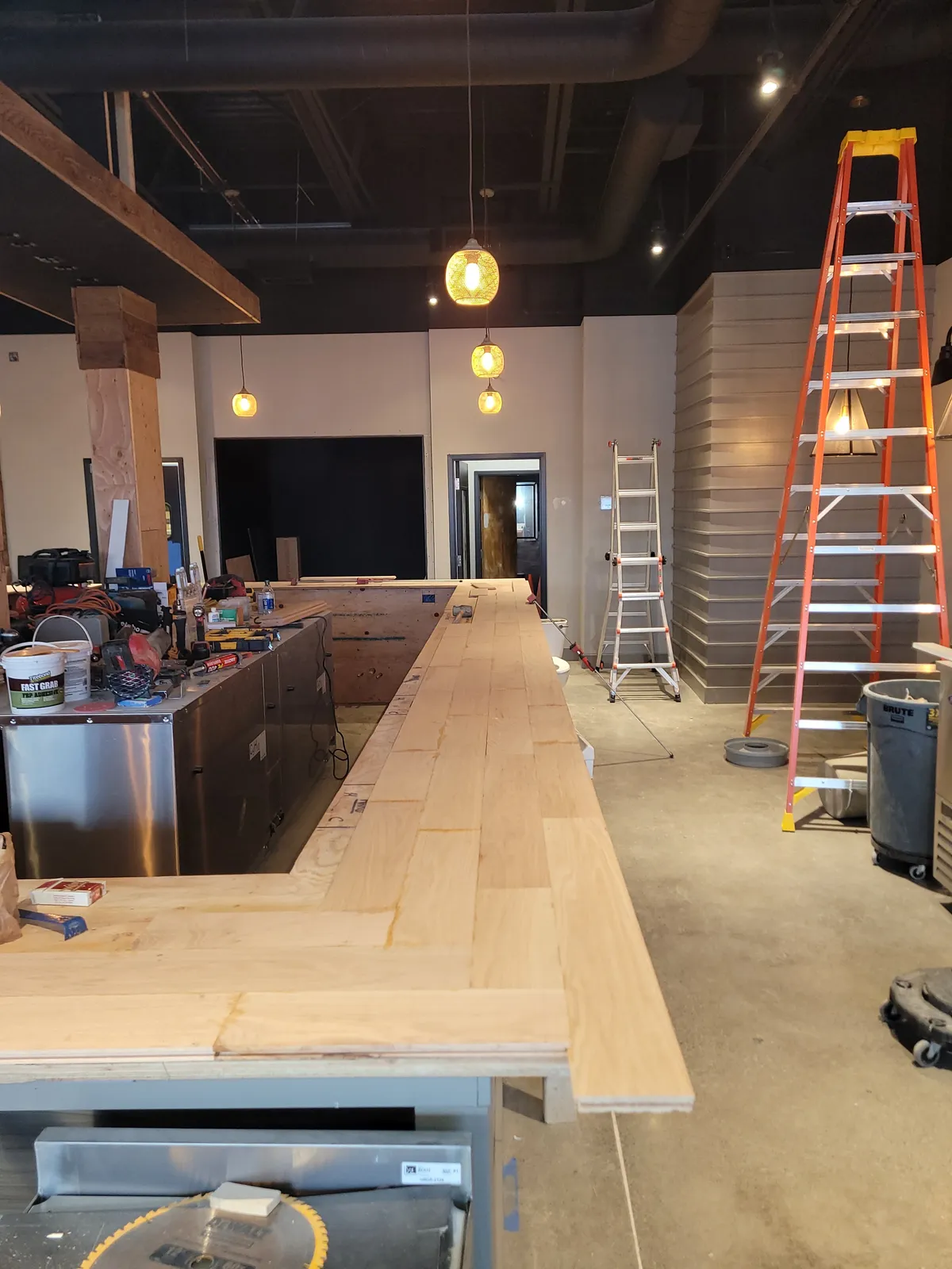 work photo from Google listing