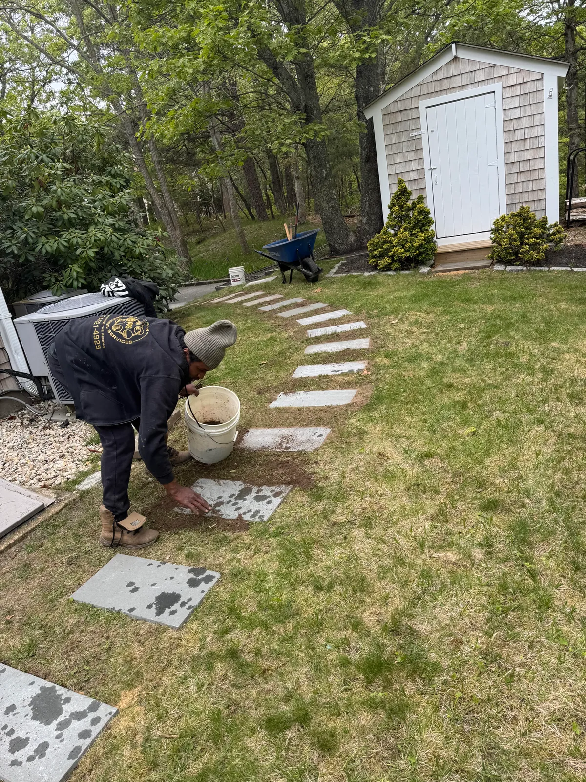 work photo from Google listing