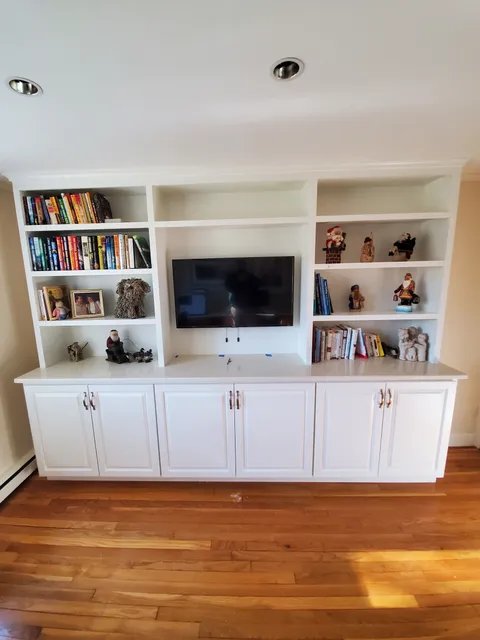 Granite State Custom Woodworking work photo