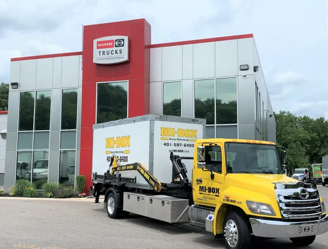 Business & Job Site Storage