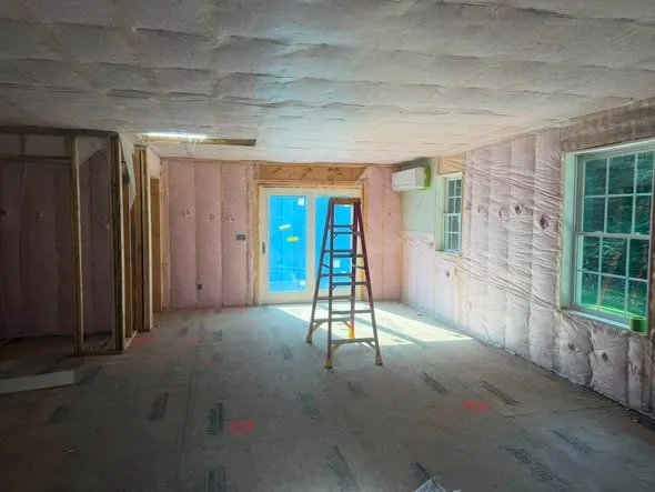 DONAHUE & SON INSULATION LLC researched project photo
