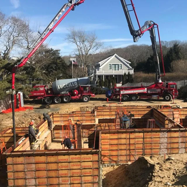 D.P. Fuccillo Construction, Inc. work photo