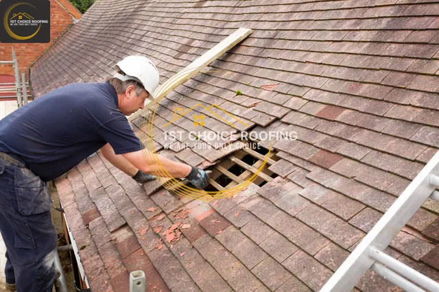 Roof Repairs