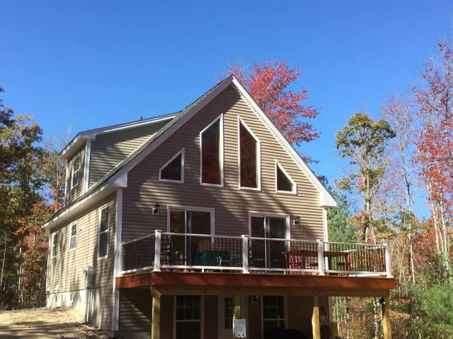 Schiavi Homes work photo
