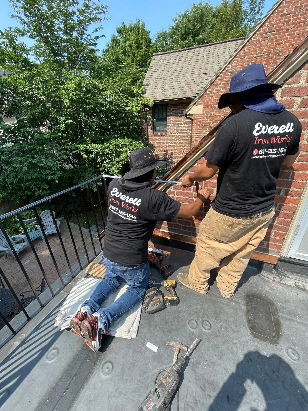 work photo from Google listing