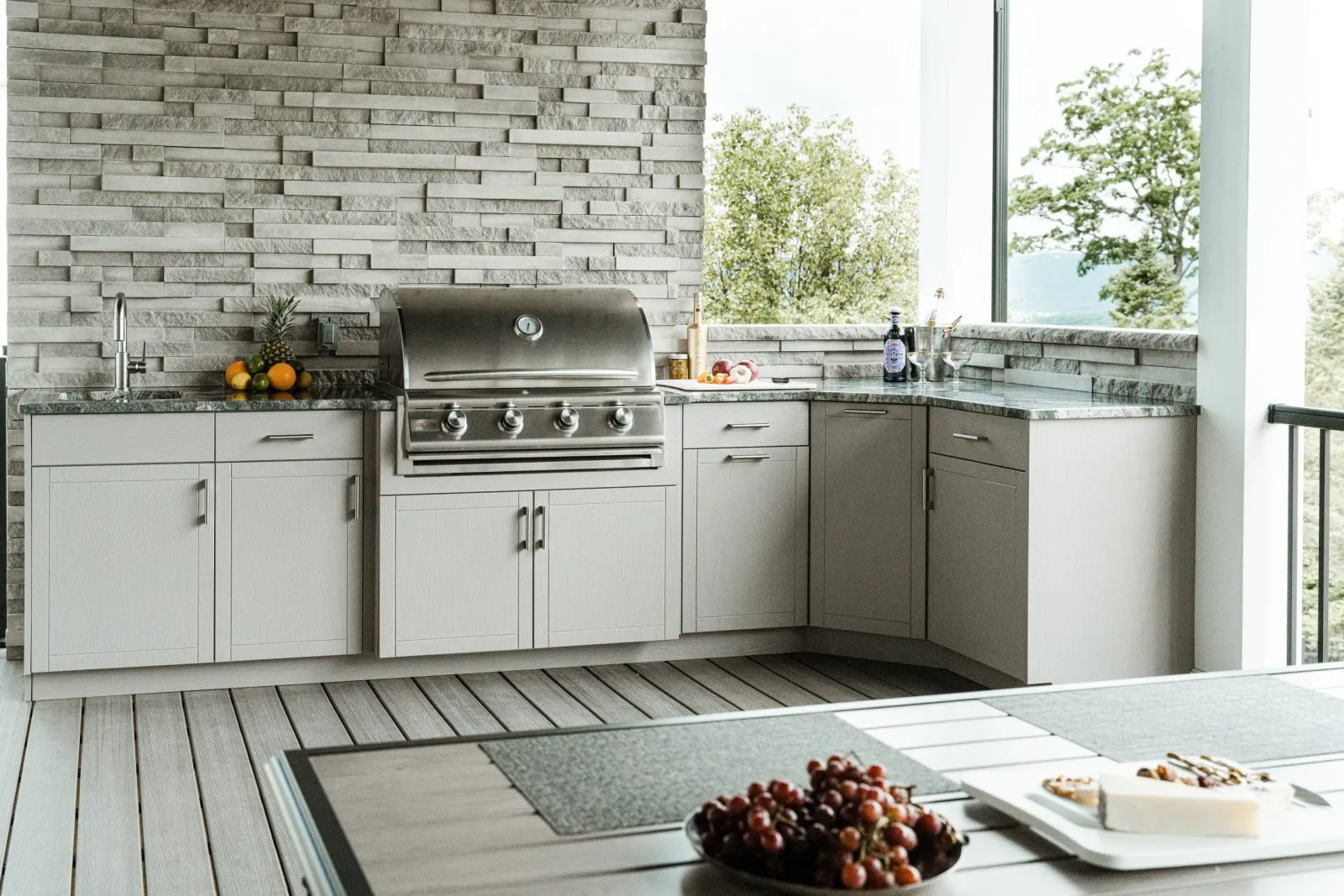 Superior Outdoor Cabinets