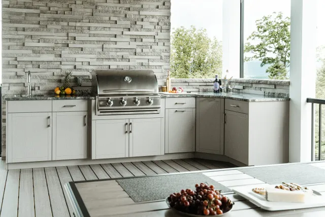 Superior Outdoor Cabinets